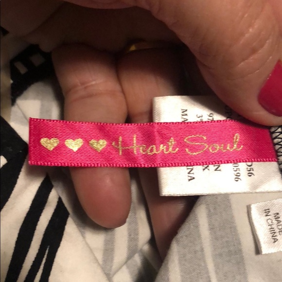 Used dress by heart soul size M - Picture 5 of 8